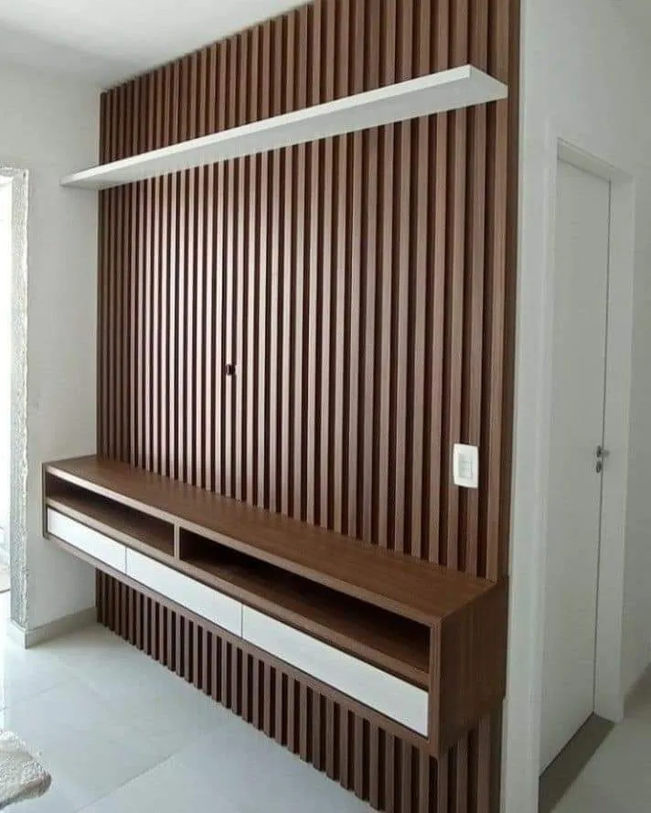 TV unit Interior