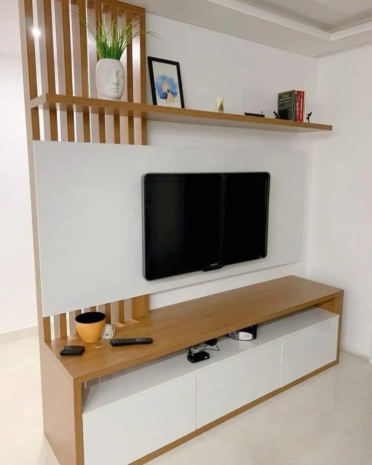 TV unit Interior