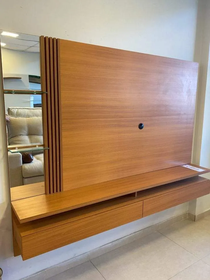 TV unit Interior