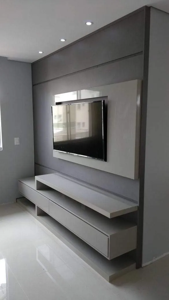 TV unit Interior