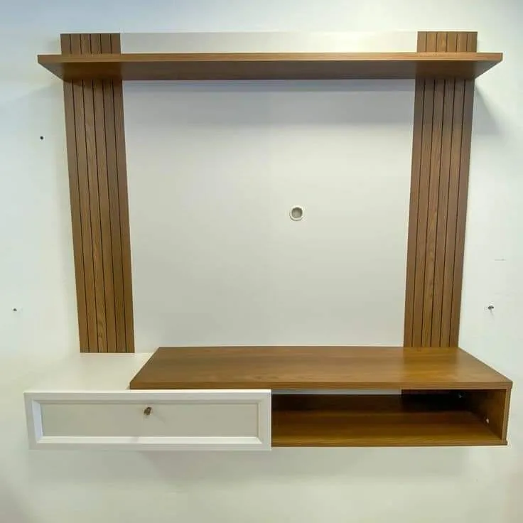 TV unit Interior