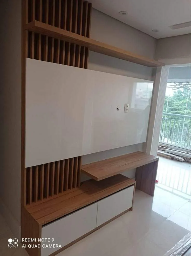TV unit Interior