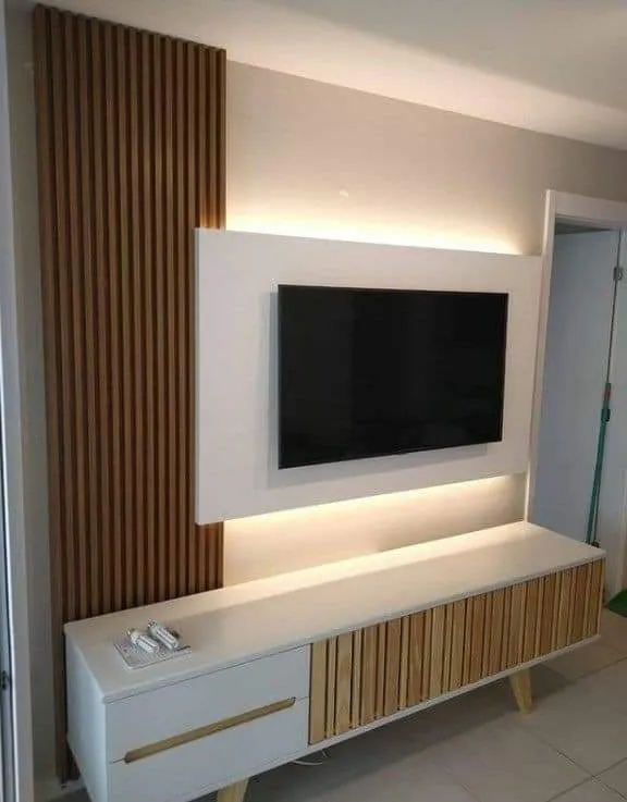 TV unit Interior