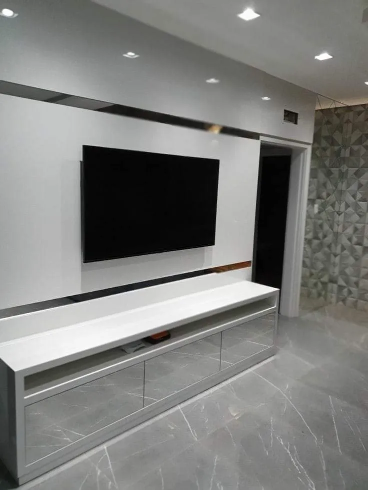 TV unit Interior