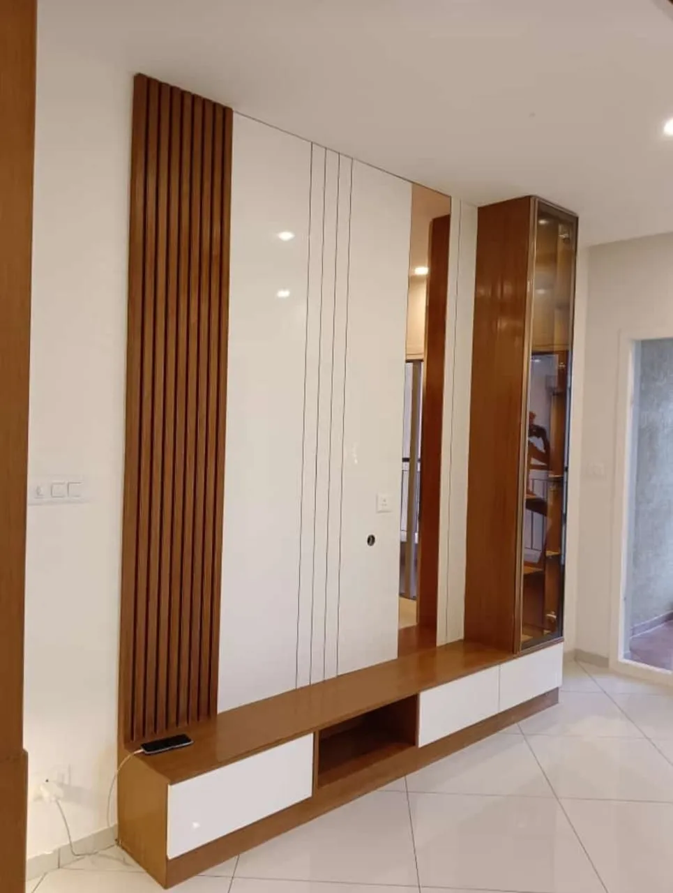 TV unit Interior