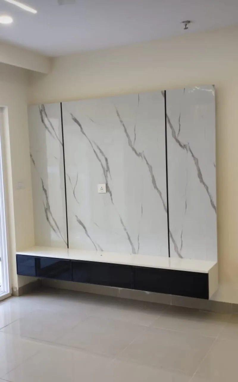 TV unit Interior