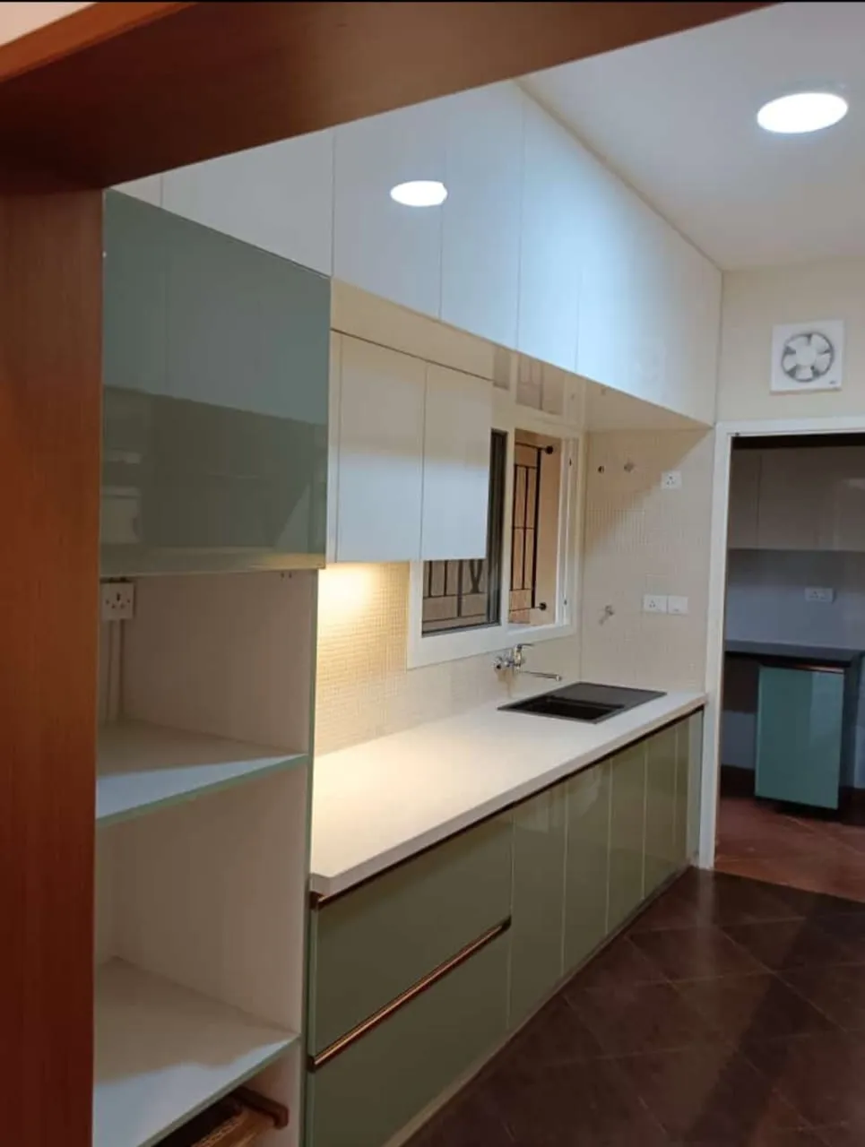 Kitchen Interior