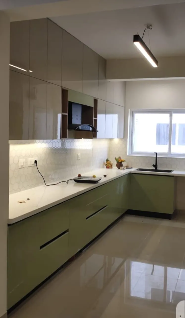 Kitchen Interior