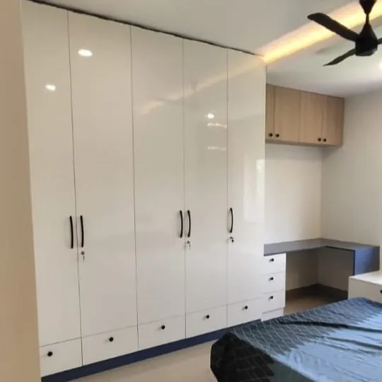Wardrobe Interior