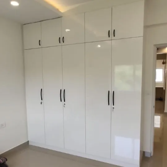 Wardrobe Interior