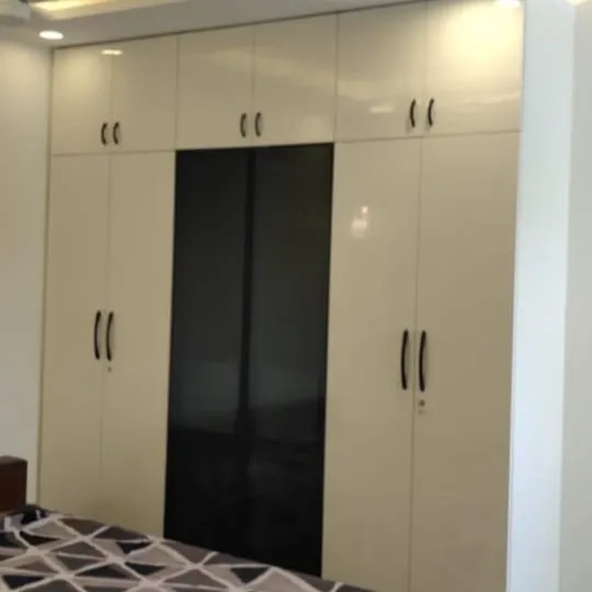 Wardrobe Interior