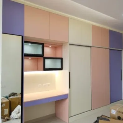 Wardrobe Interior