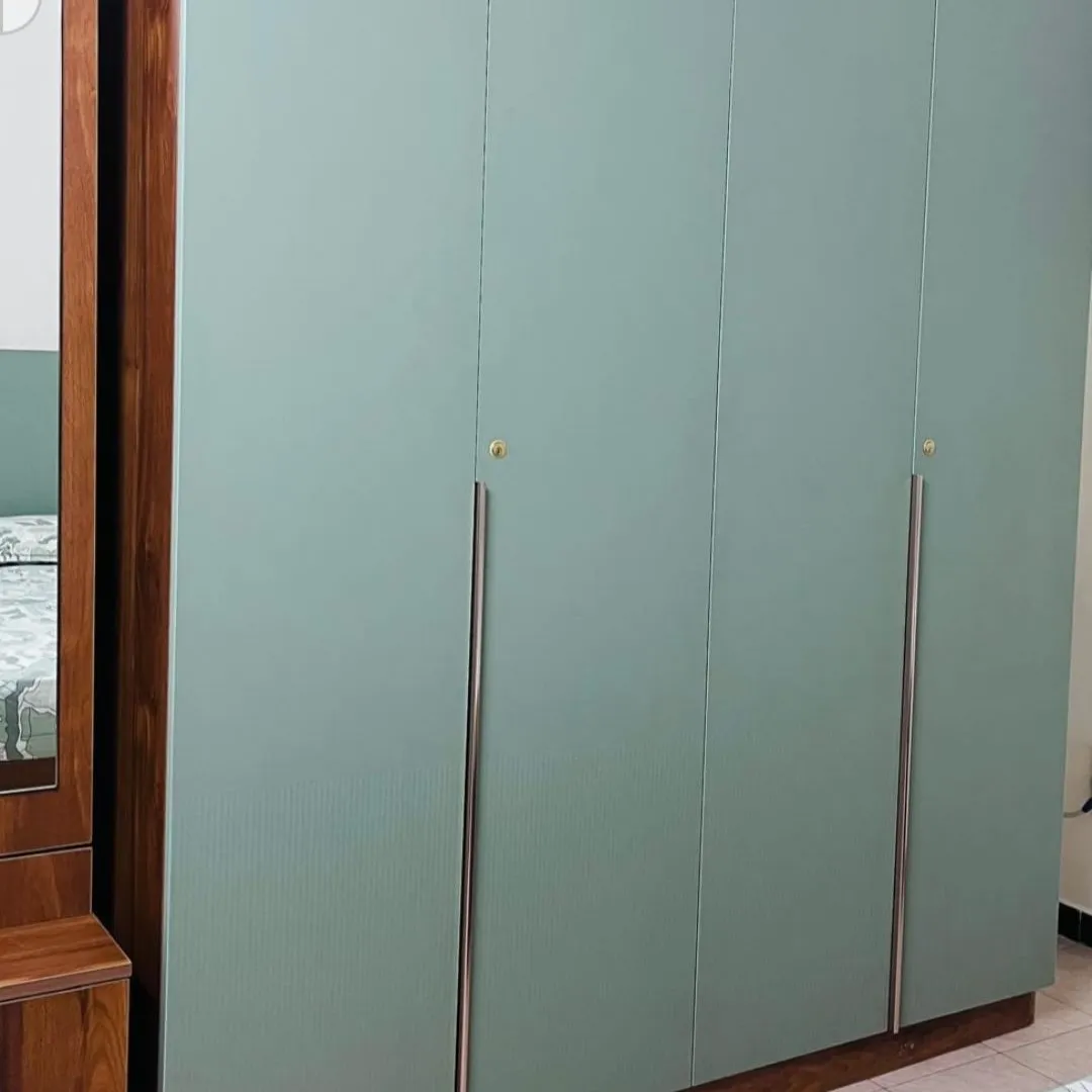 Wardrobe Interior