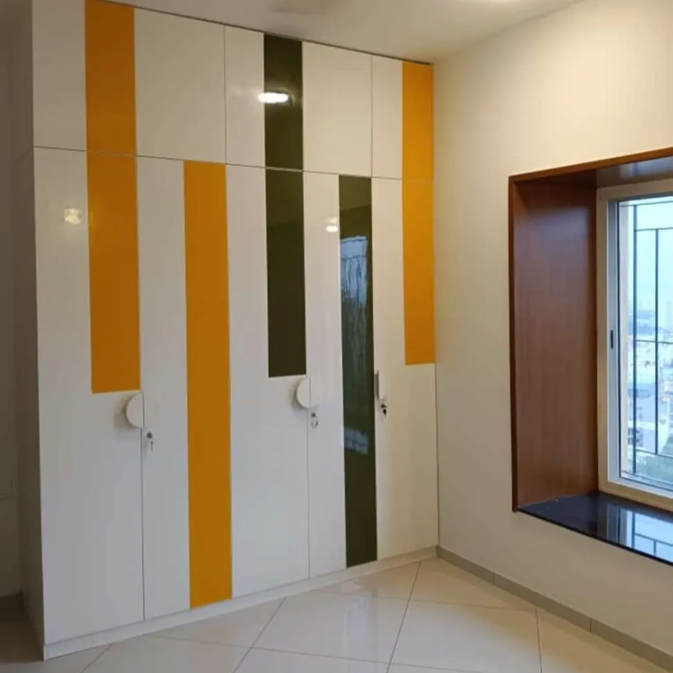 Wardrobe Interior