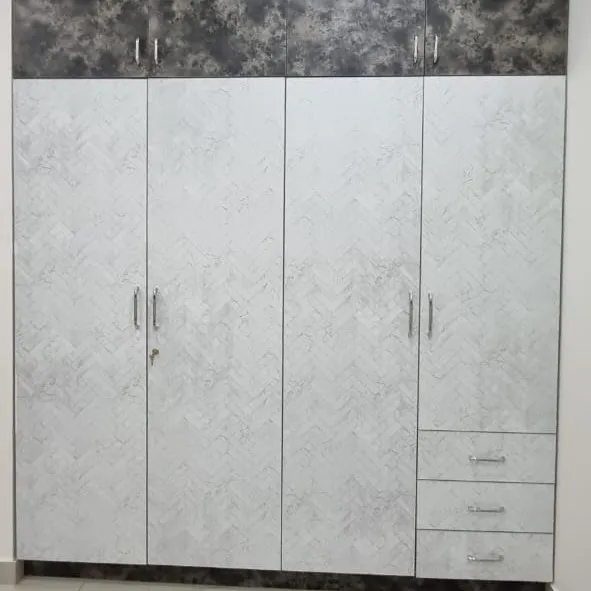 Wardrobe Interior