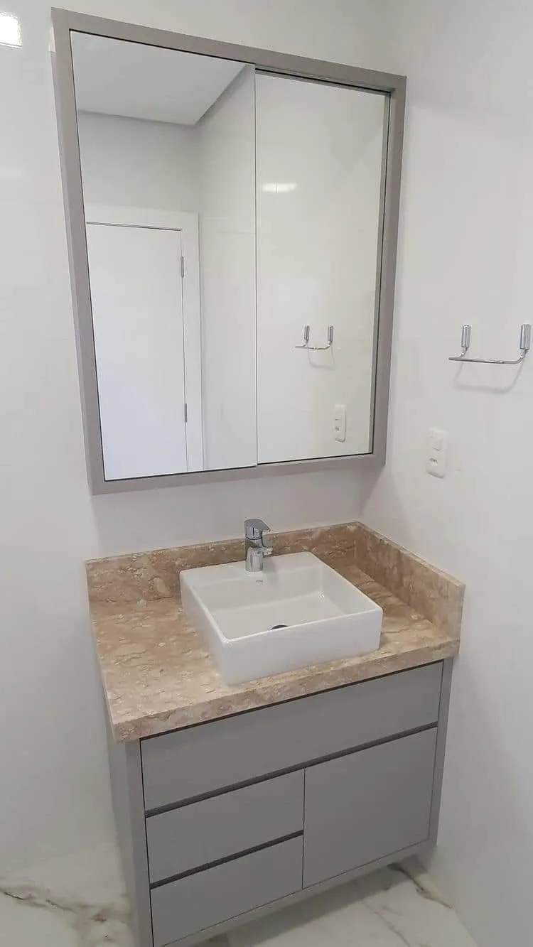 Bathroom Vanity Cabinet