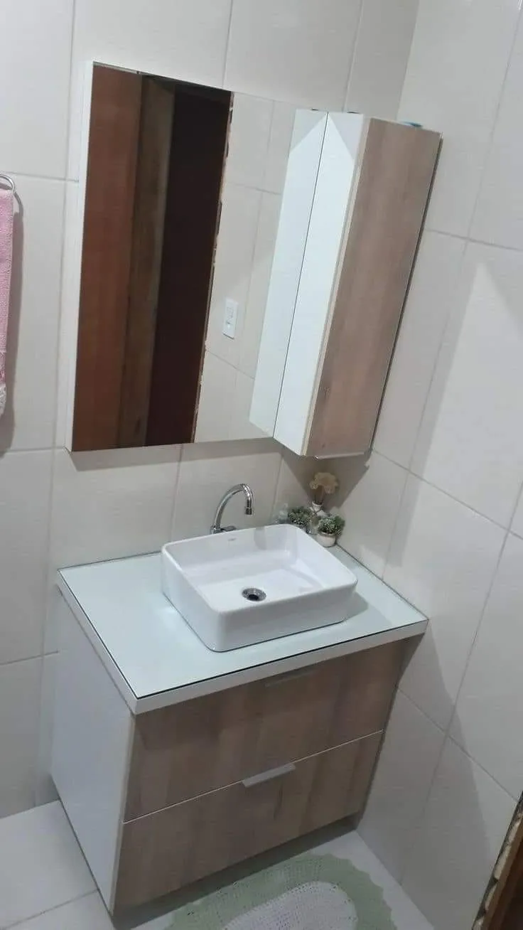Bathroom Vanity Cabinet