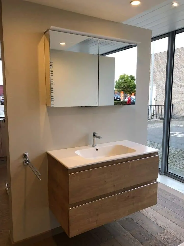 Bathroom Vanity Cabinet