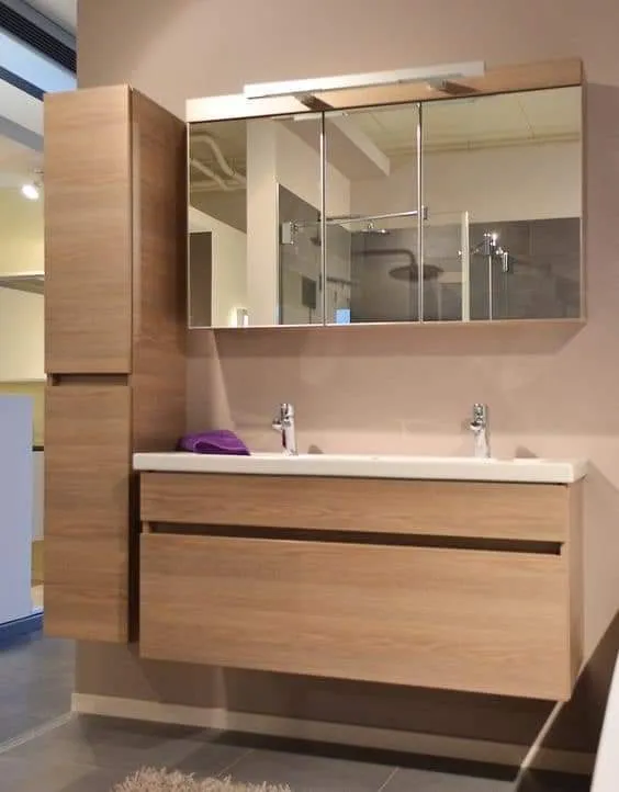 Bathroom Vanity Cabinet