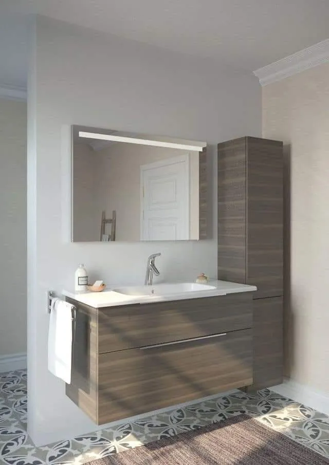 Bathroom Vanity Cabinet