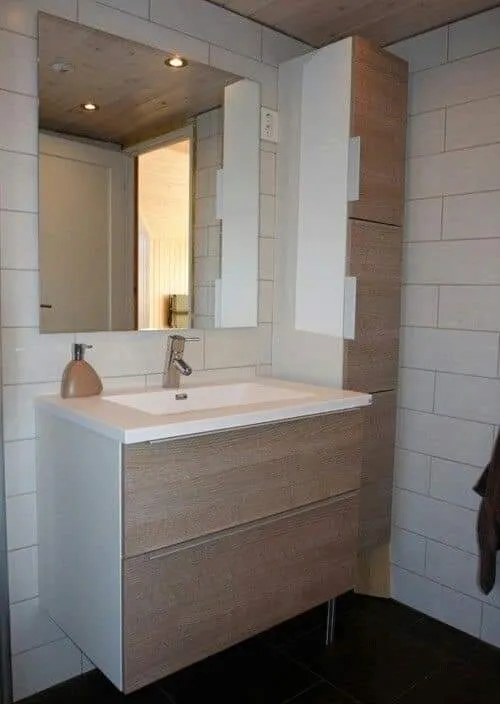 Bathroom Vanity Cabinet