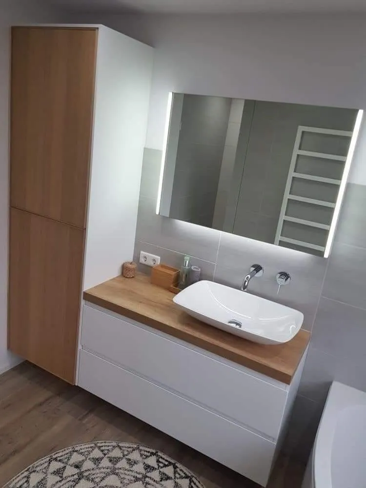 Bathroom Vanity Cabinet