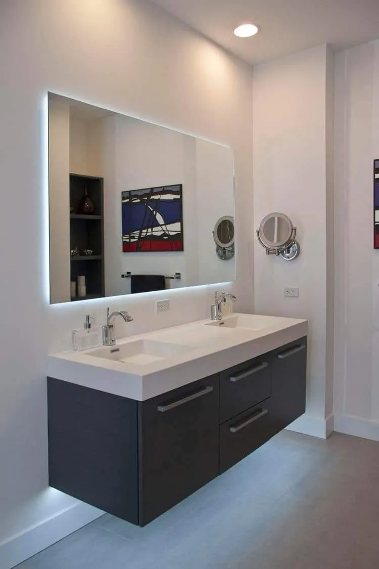 Bathroom Vanity Cabinet