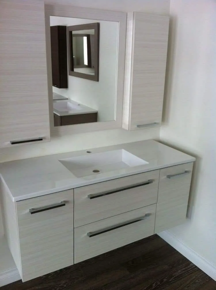 Bathroom Vanity Cabinet