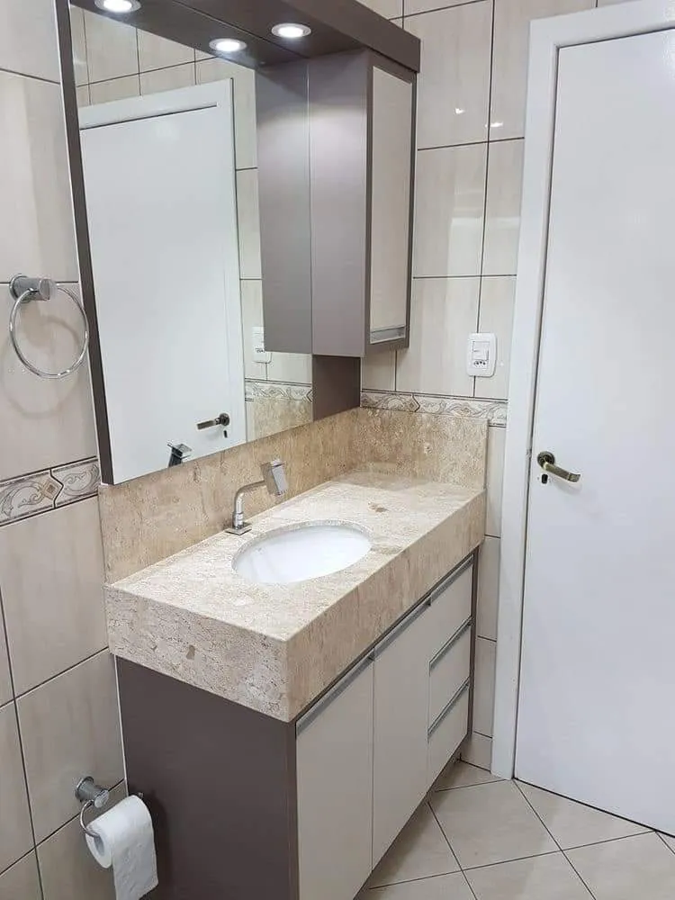 Bathroom Vanity Cabinet